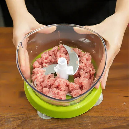 Aaponminimarket Manual Vegetable Chopper