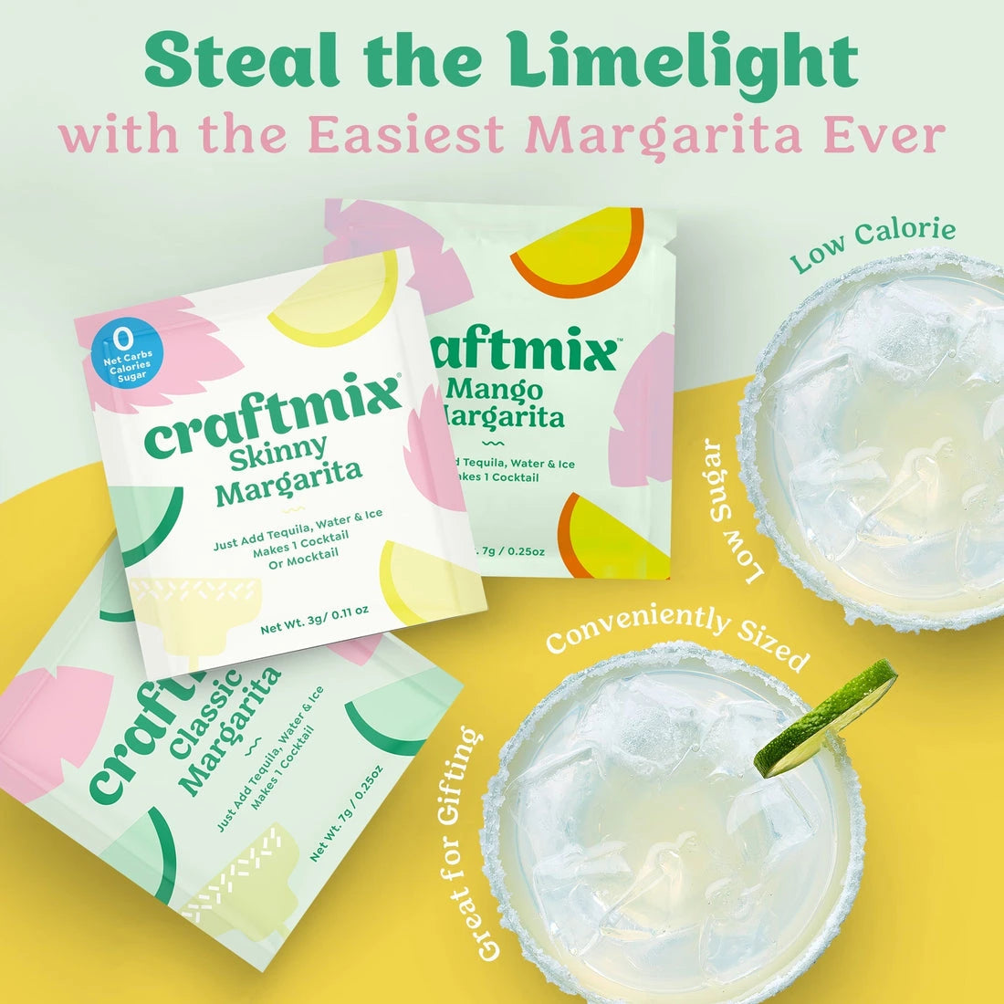 Aaponminimarket Margarita Variety 12 Pack - 3rd Party