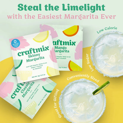 Aaponminimarket Margarita Variety 12 Pack - 3rd Party