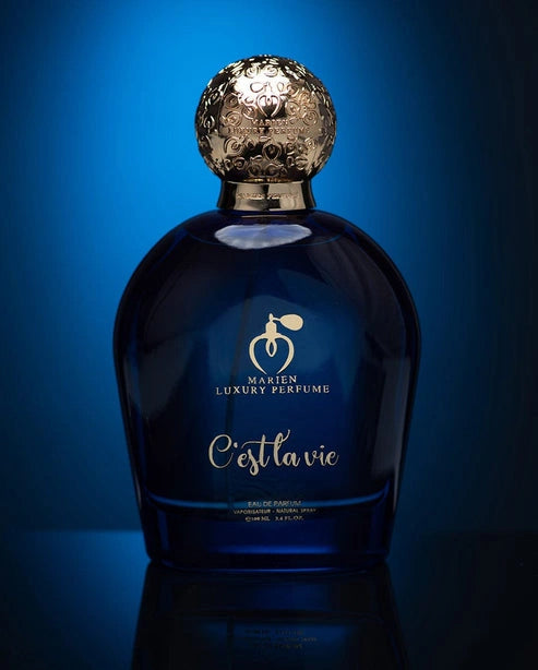 Aaponminimarket Marien C'est La Vie Unisex Luxury Eau de Parfum | Fresh and Woody - 100ml