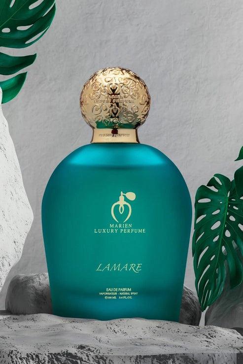Aaponminimarket Marien Century Unisex Luxury Eau de Parfum | Woody and Fresh - 100ml