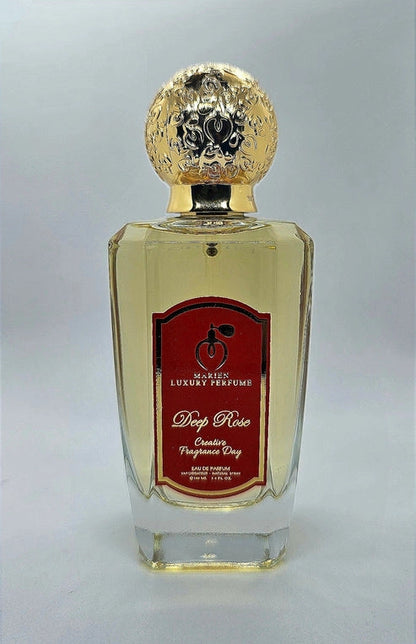Aaponminimarket Marien Deep Rose Unisex Luxury Eau de Parfum | Fresh and Floral - 100ml