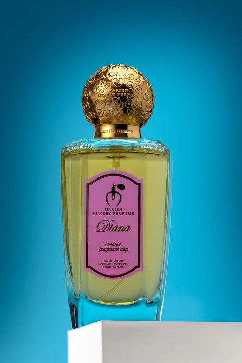 Aaponminimarket Marien Diana Women Luxury Eau de Parfum | Fresh and Floral - 100ml