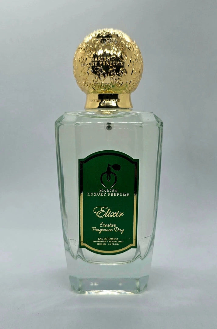 Aaponminimarket Marien Elixir Unisex Luxury Eau de Parfum | Fresh and Floral - 100ml
