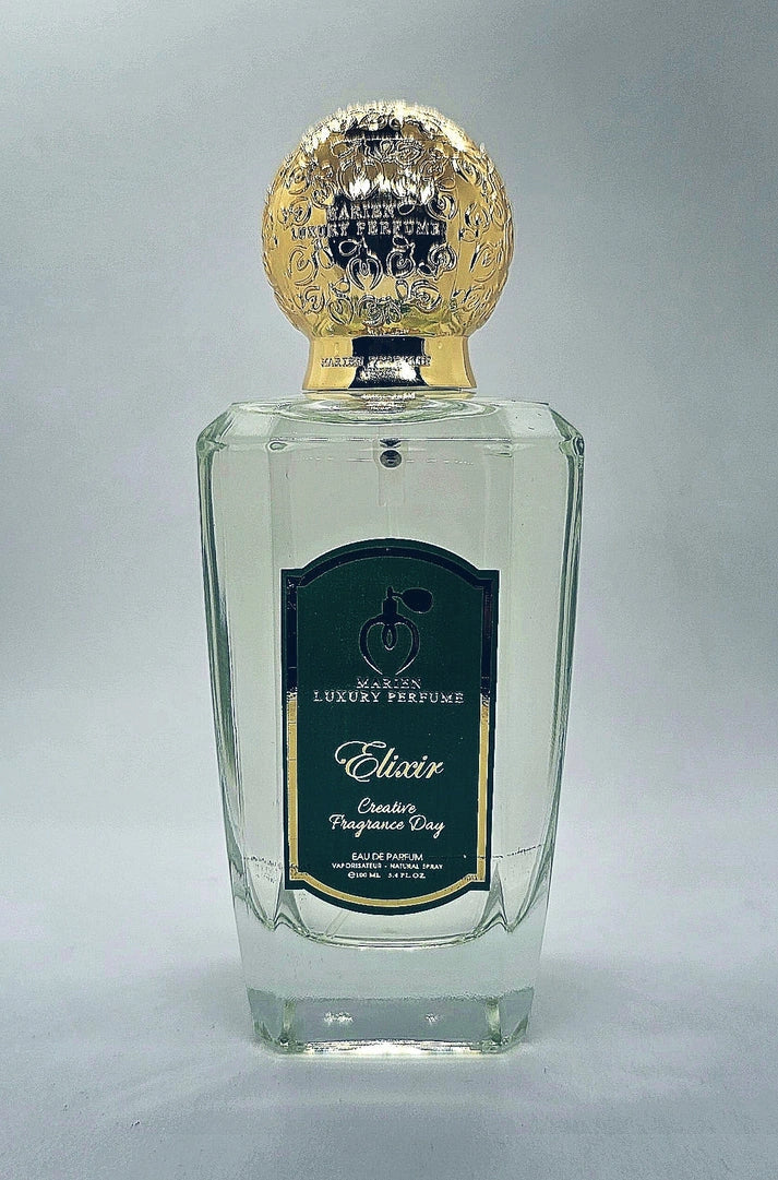 Aaponminimarket Marien Elixir Unisex Luxury Eau de Parfum | Fresh and Floral - 100ml