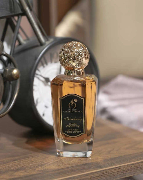 Aaponminimarket Marien Kimberly Unisex Luxury Eau de Parfum | Fresh and Floral - 100ml