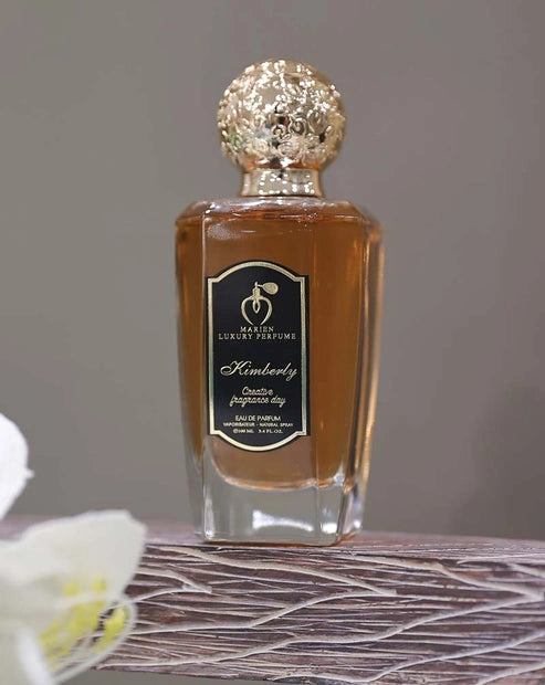 Aaponminimarket Marien Kimberly Unisex Luxury Eau de Parfum | Fresh and Floral - 100ml