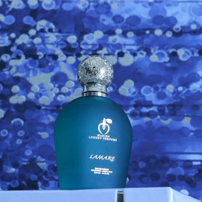 Aaponminimarket Marien Lamare Unisex Luxury Eau de Parfum | Fresh and Woody - 100ml