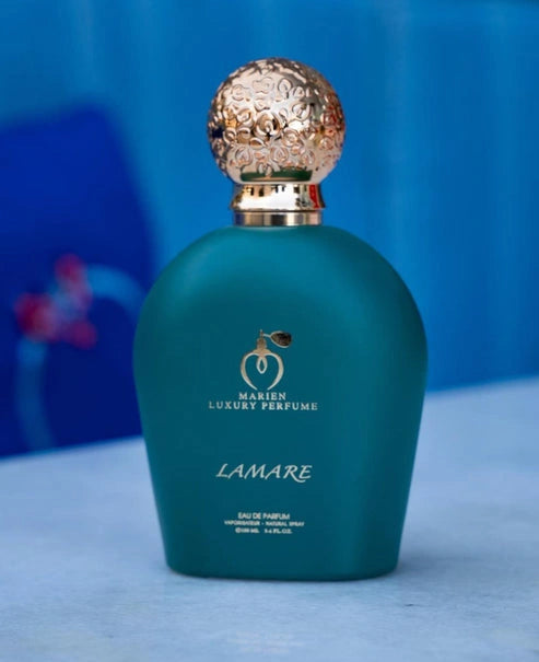 Aaponminimarket Marien Lamare Unisex Luxury Eau de Parfum | Fresh and Woody - 100ml