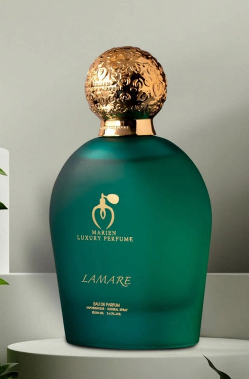 Aaponminimarket Marien Lamare Unisex Luxury Eau de Parfum | Fresh and Woody - 100ml
