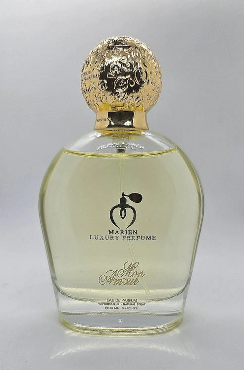 Aaponminimarket Marien Mon Amour Unisex Luxury Eau de Parfum | Fresh and Floral - 100ml