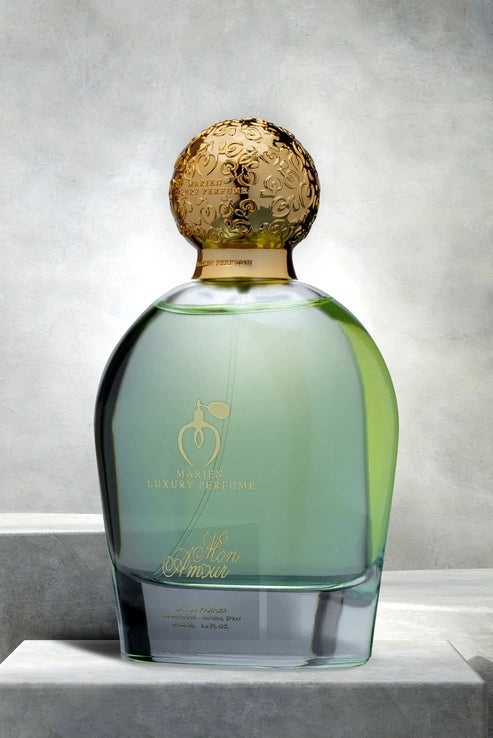 Aaponminimarket Marien Mon Amour Unisex Luxury Eau de Parfum | Fresh and Floral - 100ml