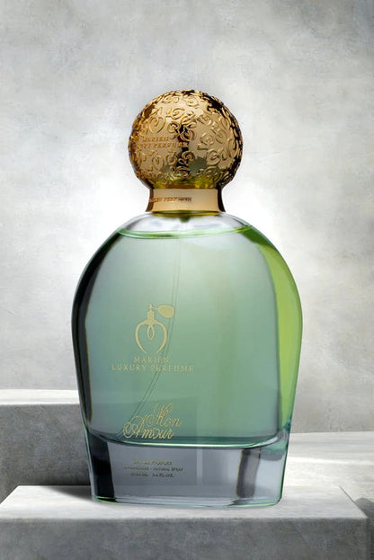 Aaponminimarket Marien Mon Amour Unisex Luxury Eau de Parfum | Fresh and Floral - 100ml