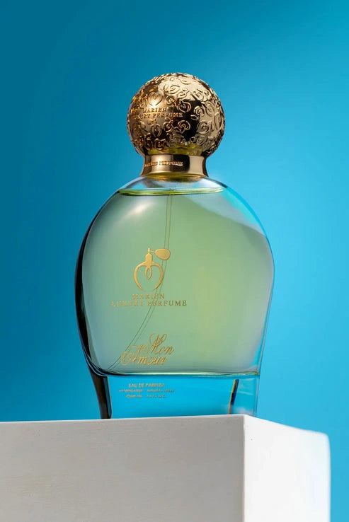 Aaponminimarket Marien Mon Amour Unisex Luxury Eau de Parfum | Fresh and Floral - 100ml