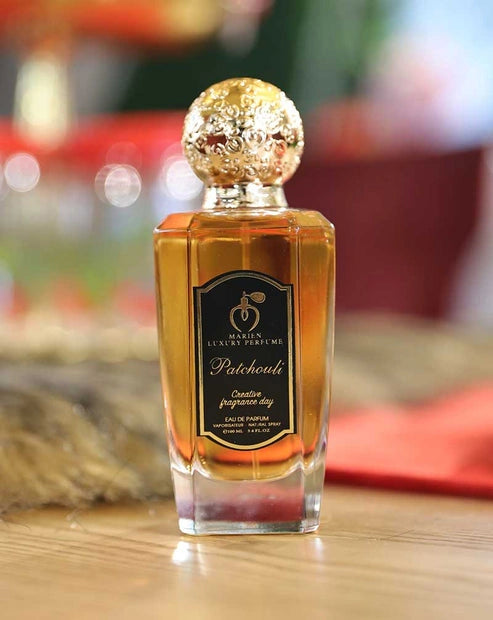 Aaponminimarket Marien Patchouli Unisex Luxury Eau de Parfum | Fresh and Woody - 100ml