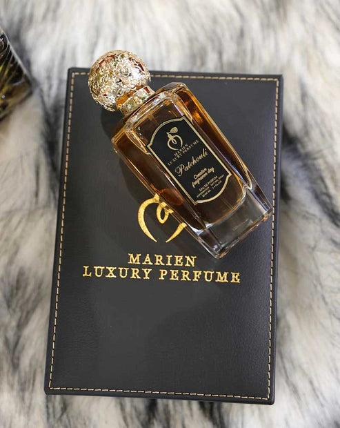 Aaponminimarket Marien Patchouli Unisex Luxury Eau de Parfum | Fresh and Woody - 100ml
