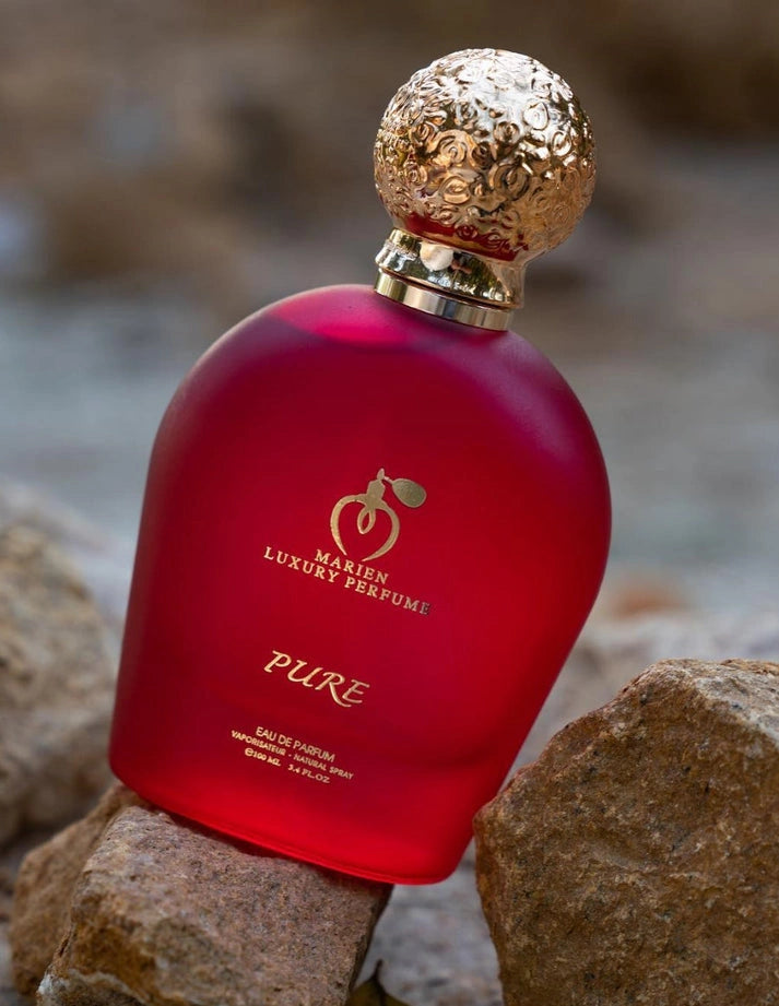Aaponminimarket Marien Pure Women Luxury Eau de Parfum | Fresh and Floral - 100ml