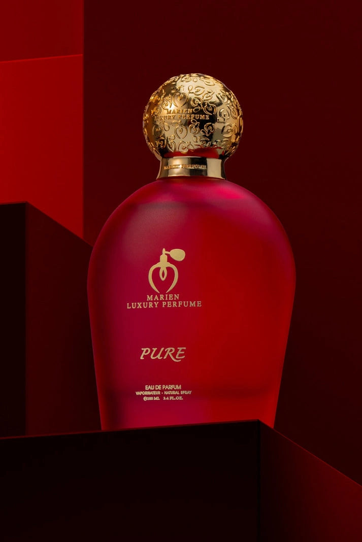 Aaponminimarket Marien Pure Women Luxury Eau de Parfum | Fresh and Floral - 100ml