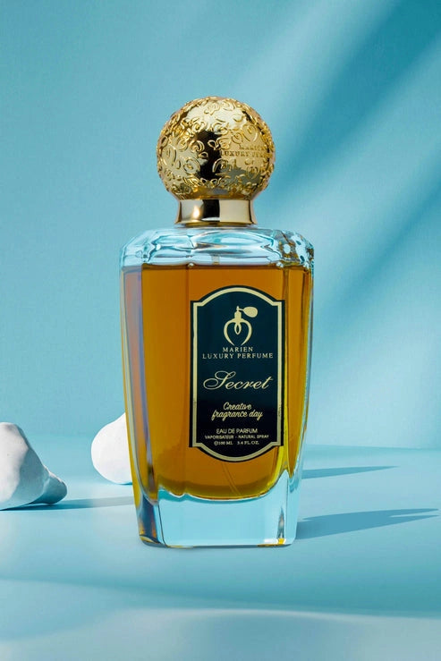 Aaponminimarket Marien Secret Men Luxury Eau de Parfum | Woody - 100ml
