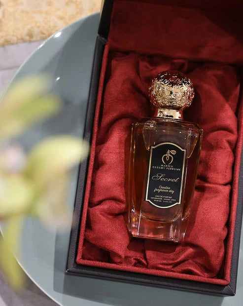 Aaponminimarket Marien Secret Men Luxury Eau de Parfum | Woody - 100ml