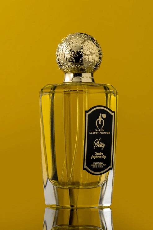 Aaponminimarket Marien Sisley Unisex Luxury Eau de Parfum | Fresh and Floral - 100ml