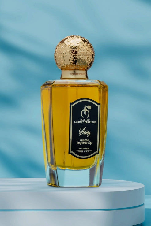 Aaponminimarket Marien Sisley Unisex Luxury Eau de Parfum | Fresh and Floral - 100ml