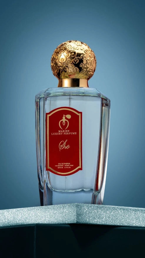 Aaponminimarket Marien Soo 100ml Unisex Luxury Eau de Parfum | Fresh and Floral
