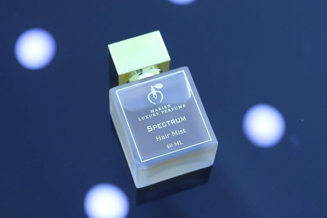 Aaponminimarket Marien Spectrum Luxury Hair & Body Mist | Cedarwood, Musk, Jasmine - 40ml
