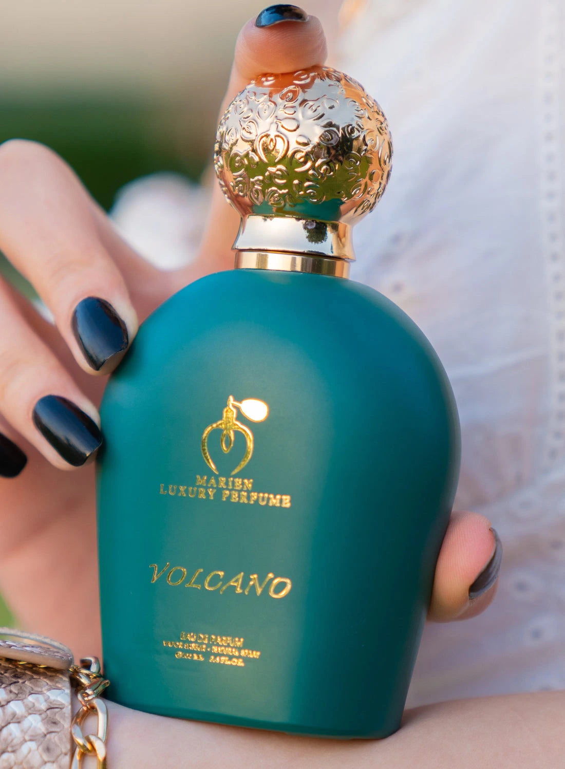Aaponminimarket Marien Volcano Unisex Luxury Eau de Parfum