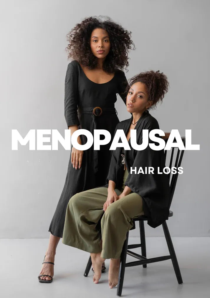 Aaponminimarket Menopausal Hair Loss Bundle
