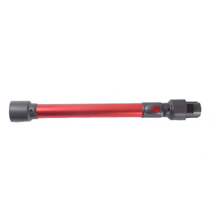 Aaponminimarket Metal Extension Tube for Dyson Vacuum Cleaners - Red