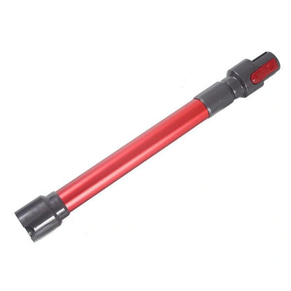 Aaponminimarket Metal Extension Tube for Dyson Vacuum Cleaners - Silver