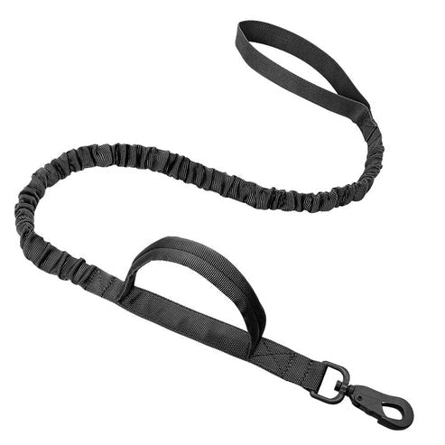 Aaponminimarket Military Tactical Dog Collar & Leash