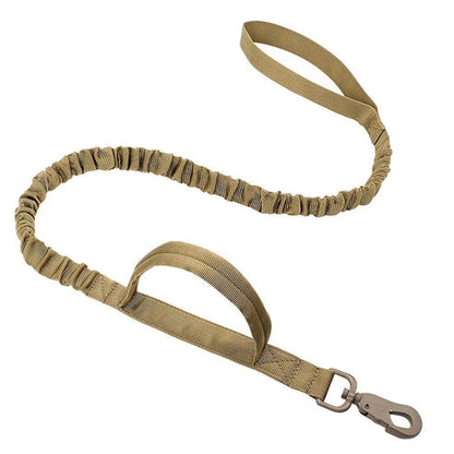Aaponminimarket Military Tactical Dog Collar & Leash