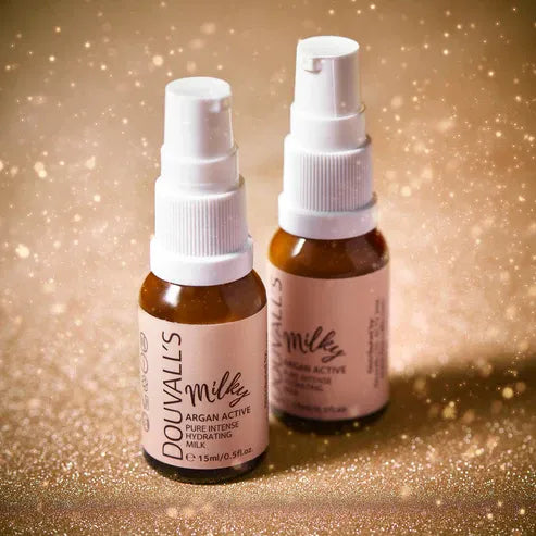 Aaponminimarket Mini Milky Argan Active Moisturizer 15ml