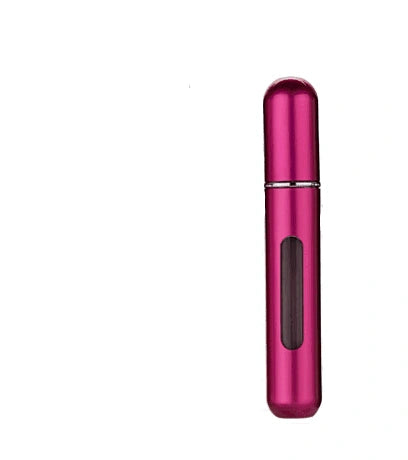 Aaponminimarket Mini Portable Refillable Perfume Atomizer