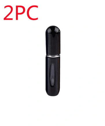Aaponminimarket Mini Portable Refillable Perfume Atomizer