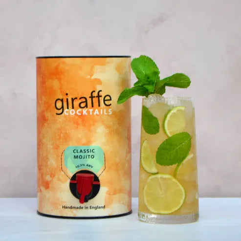 Aaponminimarket Mojito 1.5L Tube