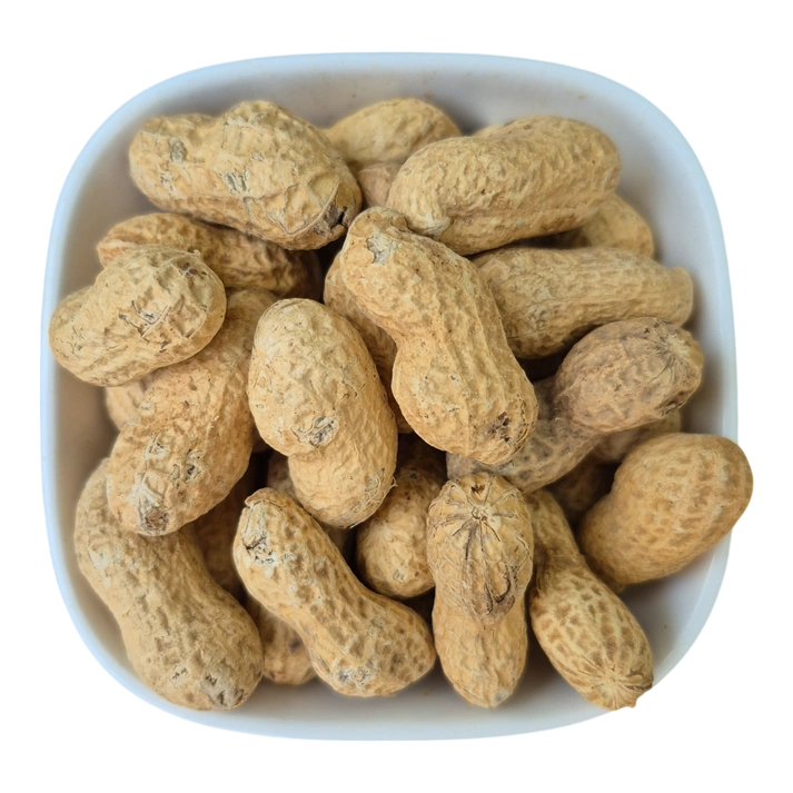 Aaponminimarket Monkey Nuts (Peanuts) Organic Premium - Free sample!