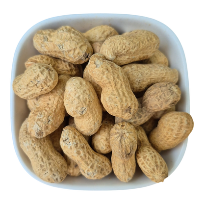 Aaponminimarket Monkey Nuts (Peanuts) Organic Premium - Free sample!