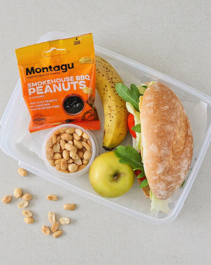Aaponminimarket Montagu - Smokehouse BBQ Roasted Peanuts 50g