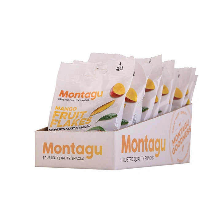 Aaponminimarket Montagu: Fruit Flakes - Mango