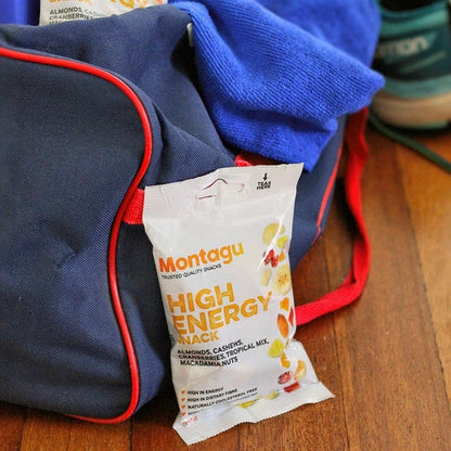 Aaponminimarket Montagu High Energy Snack Lifestyle