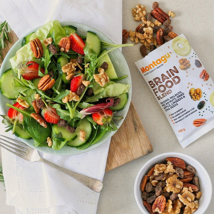 Aaponminimarket Montagu: Lifestyle - Brain Food Blend