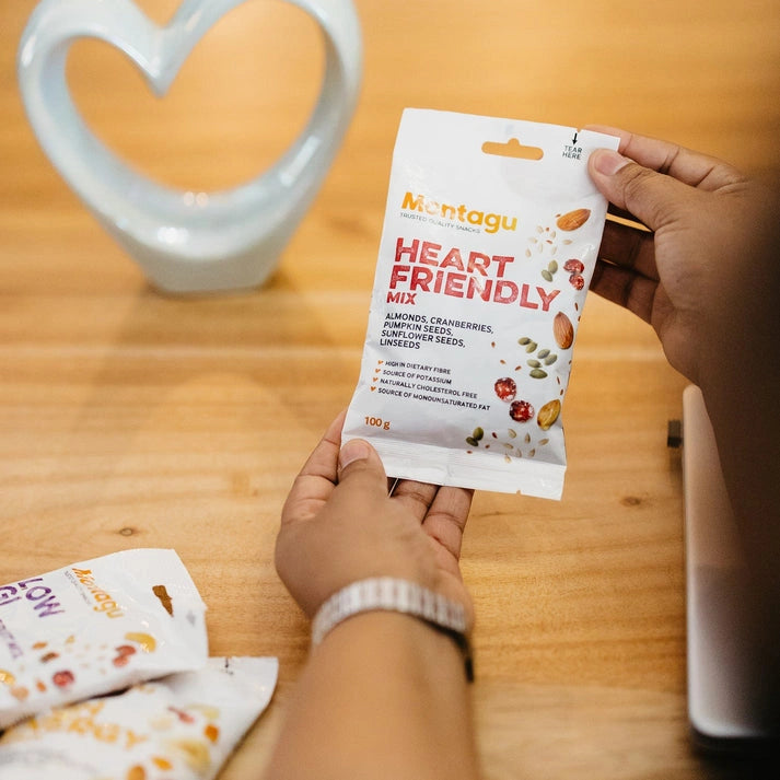 Aaponminimarket Montagu: Lifestyle - Heart Friendly Mix