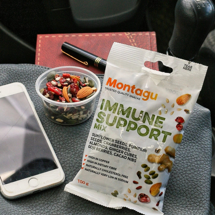 Aaponminimarket Montagu: Lifestyle - Immune Support Mix