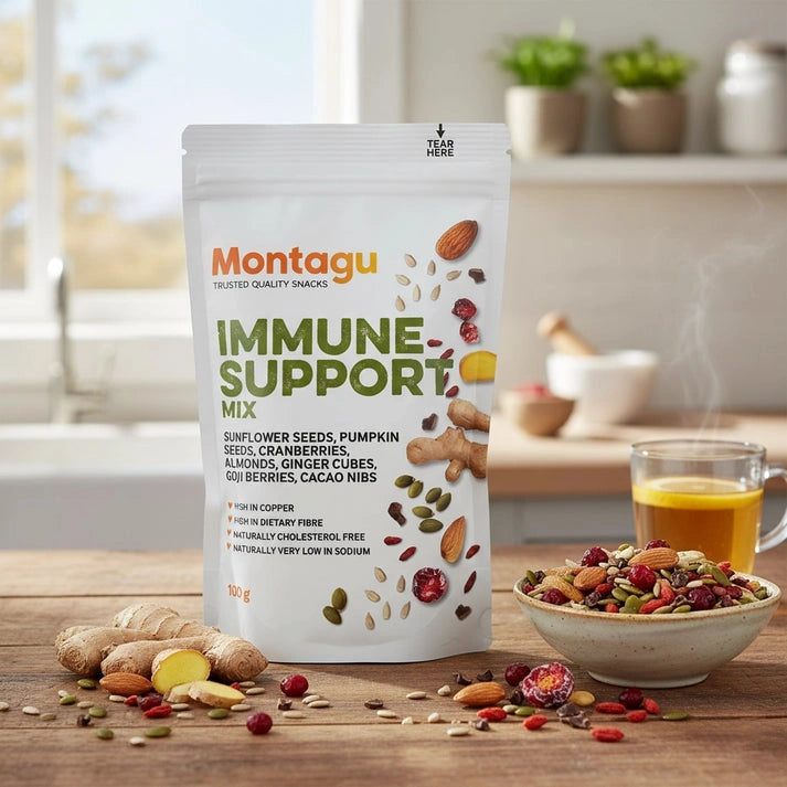 Aaponminimarket Montagu: Lifestyle - Immune Support Mix