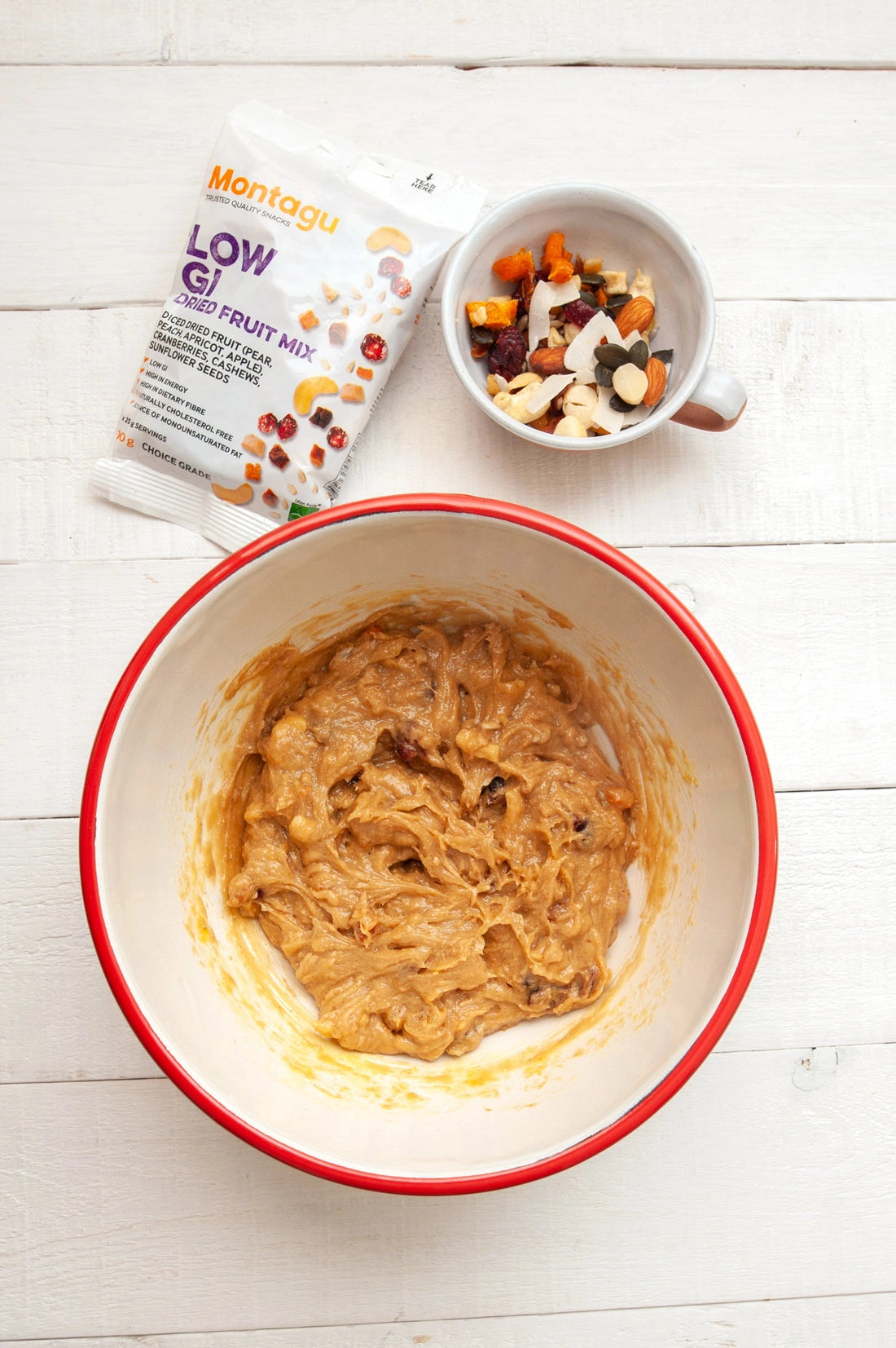 Aaponminimarket Montagu Low GI Mix