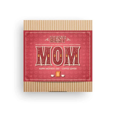 Aaponminimarket Mother’s Day Specialty Coffee Gift Box