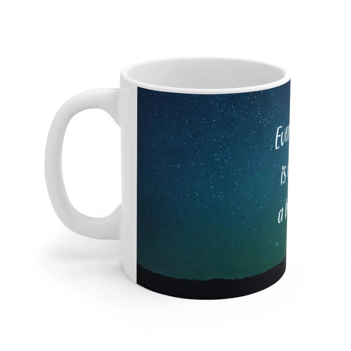 Aaponminimarket Motivational Artist Mug